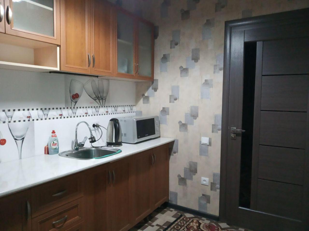 Apartment Downtown Tashkent Exterior photo